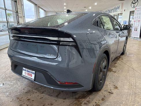 New 2026 Toyota Prius Plug-In Hybrid image 2