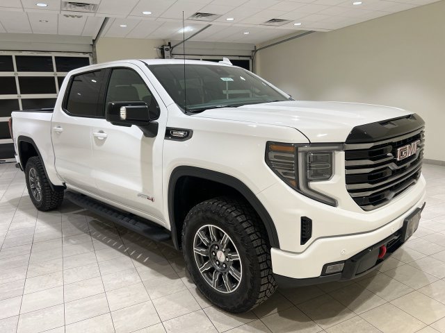 New 2026 GMC Sierra 1500 AT4 w/ AT4 Premium Package AWD/4WD image 7