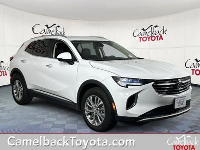 Used 2022 Buick Envision Preferred w/ Safety Package