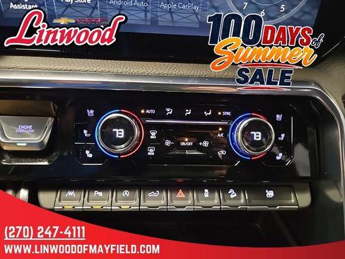 Used 2023 GMC Sierra 1500 Denali w/ Technology Package AWD/4WD image 25