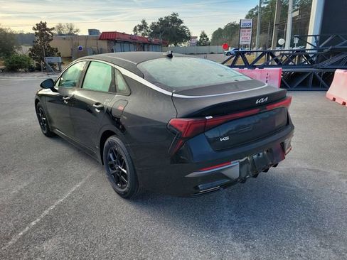 New 2026 Kia K5 LXS FWD image 3