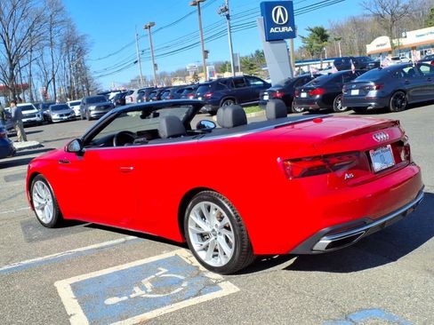 Used 2020 Audi A5 2.0T Premium Plus w/ Premium Plus AWD/4WD image 23