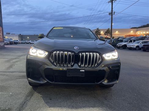 Used 2023 BMW X6 M50i w/ Executive Package image 5