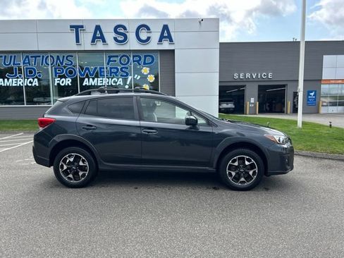 Used 2019 Subaru Crosstrek 2.0i Premium w/ Eyesight System AWD/4WD image 8