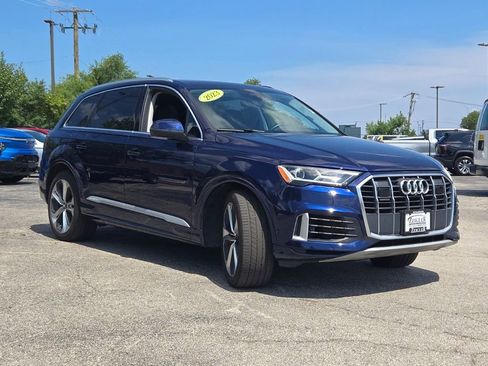 Used 2023 Audi Q7 3.0T Prestige image 5