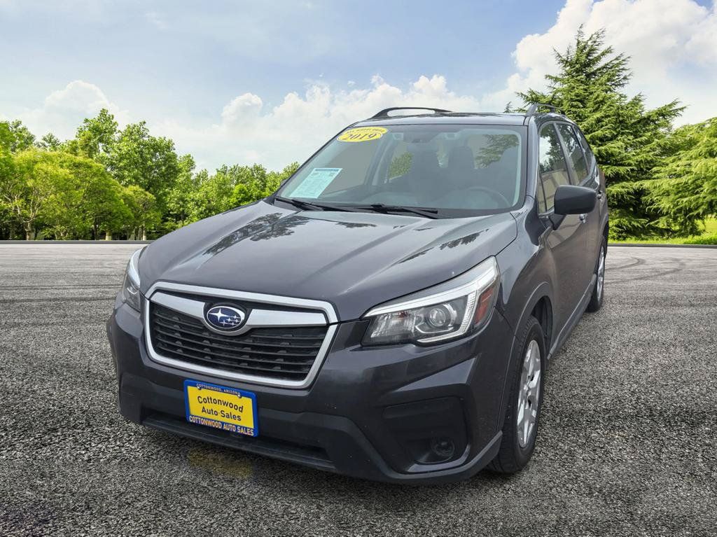 Used 2019 Subaru Forester w/ Alloy Wheel Package AWD/4WD image 2