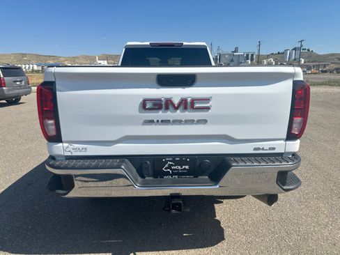 Used 2025 GMC Sierra 3500 SLE w/ SLE Convenience Package AWD/4WD image 25