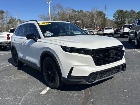 Used 2023 Honda CR-V Sport image 2