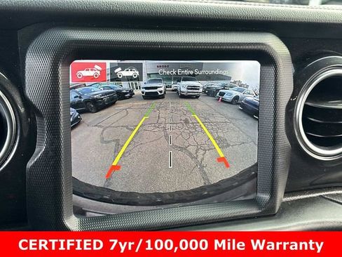 Certified 2021 Jeep Wrangler Unlimited Rubicon image 19