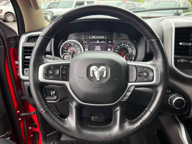 Used 2020 RAM 1500 Big Horn RWD image 12