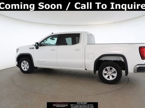 Used 2023 GMC Sierra 1500 SLE image 9