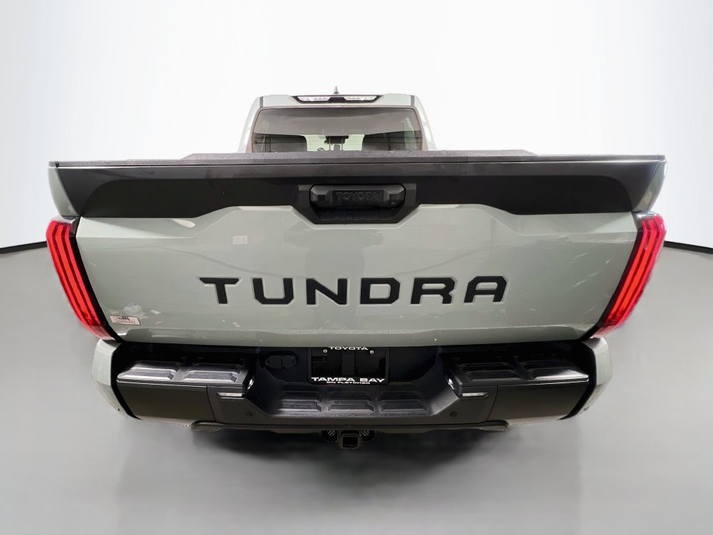 Used 2024 Toyota Tundra SR5 w/ SR5 Convenience Package RWD image 4