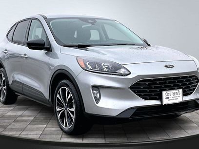 Used 2022 Ford Escape SEL w/ SEL Stealth AWD Package