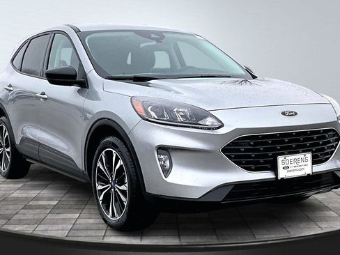 Used 2022 Ford Escape SEL w/ SEL Stealth AWD Package image 1