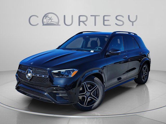 Certified 2026 Mercedes-Benz GLE 350 4MATIC 360° Tour