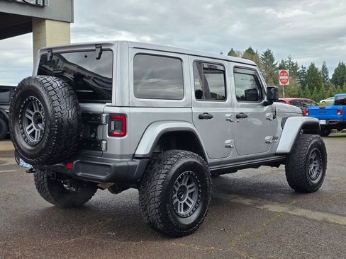 Used 2019 Jeep Wrangler Unlimited Moab w/ Quick Order Package 24M Moab image 2