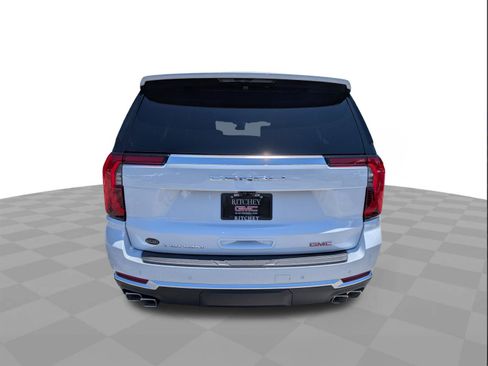 New 2026 GMC Yukon XL Denali w/ Denali Reserve Package AWD/4WD image 5