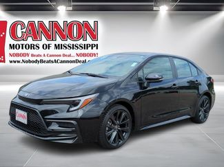 Used 2024 Toyota Corolla SE FWD video 1
