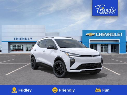 New 2027 Chevrolet Bolt RS image 1