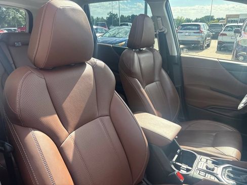Used 2021 Subaru Forester Touring w/ Popular Package #2 AWD/4WD image 28