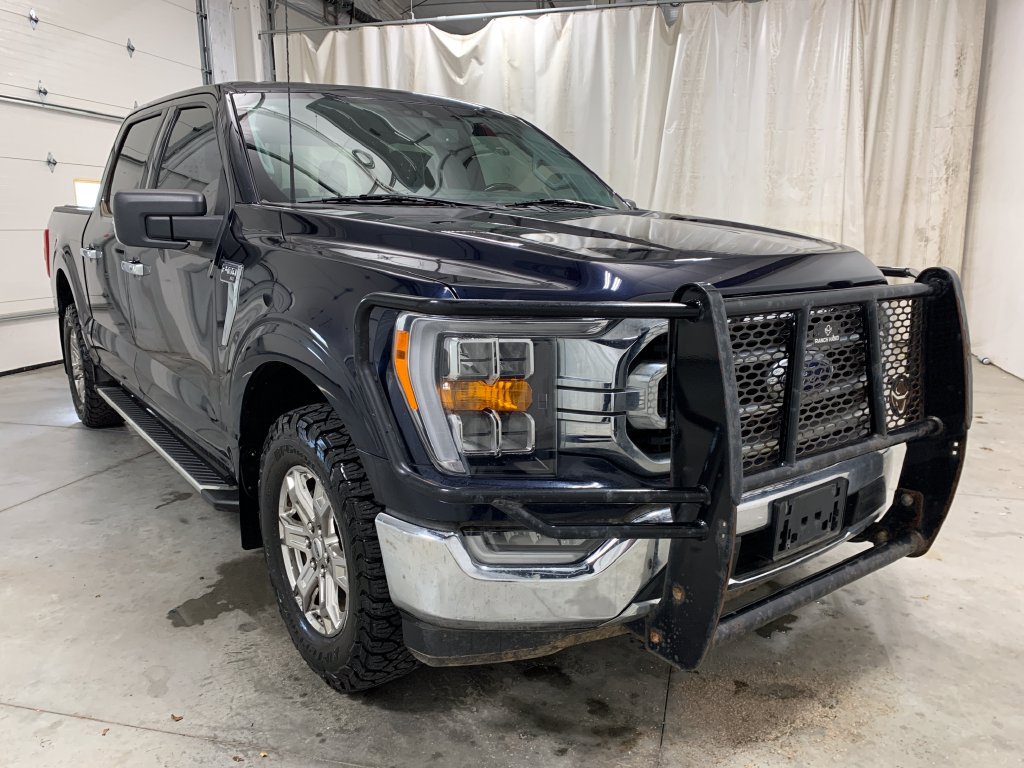 Used 2022 Ford F150 XLT w/ Equipment Group 302A High AWD/4WD image 13