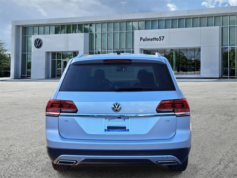 Used 2018 Volkswagen Atlas SE image 5