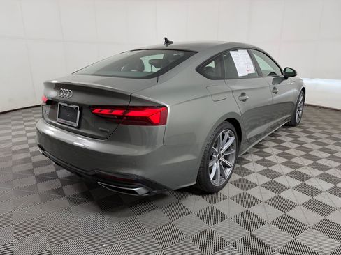 Used 2025 Audi A5 2.0T Premium Plus w/ Convenience Plus Package AWD/4WD image 9