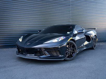 Used 2023 Chevrolet Corvette Stingray Preferred Cpe w/ 2LT