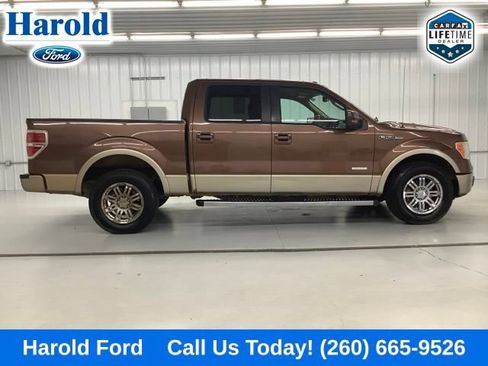 Used 2012 Ford F150 Lariat RWD image 7