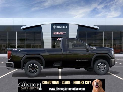 New 2026 GMC Sierra 3500 SLE AWD/4WD image 5