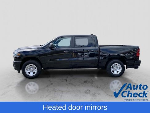 Used 2025 RAM 1500 Tradesman AWD/4WD image 2