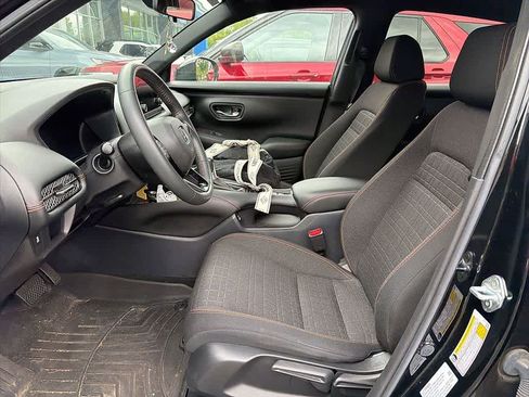 Certified 2023 Honda HR-V Sport image 10