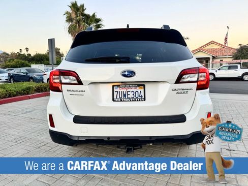 Used 2017 Subaru Outback 2.5i Limited image 5