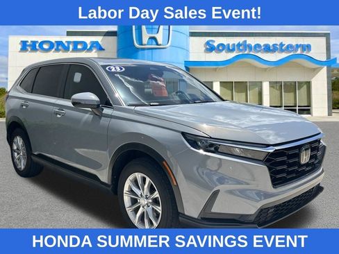 Used 2023 Honda CR-V EX image 3