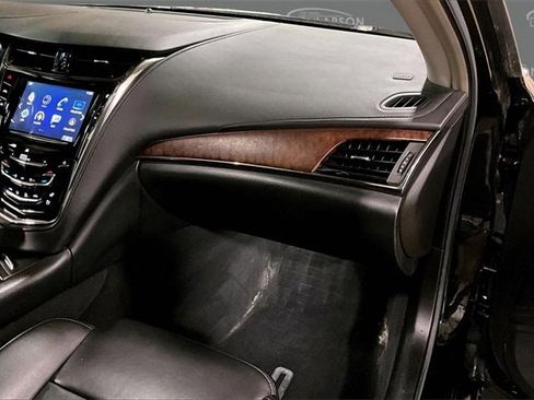 Used 2017 Cadillac CTS Luxury image 33