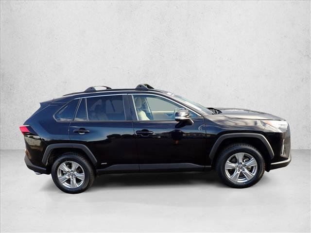 Used 2023 Toyota RAV4 XLE w/ Convenience Package AWD/4WD image 5