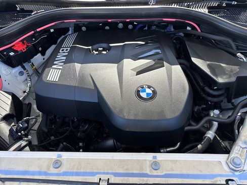 Used 2025 BMW X3 xDrive30i w/ M Sport Package image 11