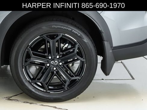 Certified 2026 INFINITI QX60 Sport w/ Dark Cargo Package AWD/4WD image 46