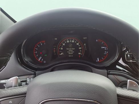 New 2026 Dodge Durango GT w/ Blacktop Package image 9