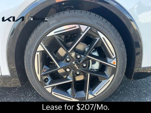 New 2025 Kia K4 GT-Line w/ GT-Line Premium Package image 11