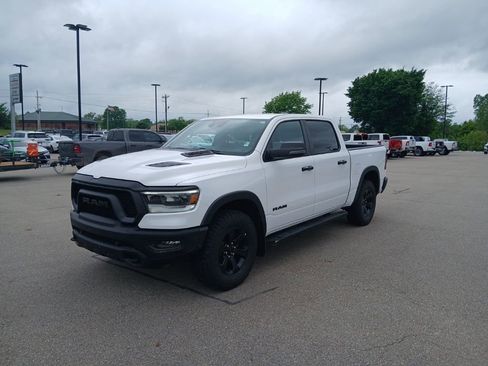 Used 2024 RAM 1500 Rebel w/ Rebel Level 2 Equipment Group AWD/4WD image 4
