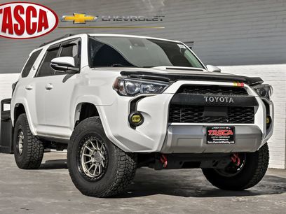 Used 2021 Toyota 4Runner TRD Off-Road Premium w/ Moonroof Package