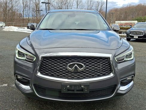 Used 2020 INFINITI QX60 Pure image 2