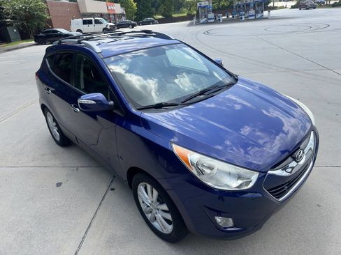 Used 2013 Hyundai Tucson Limited image 15