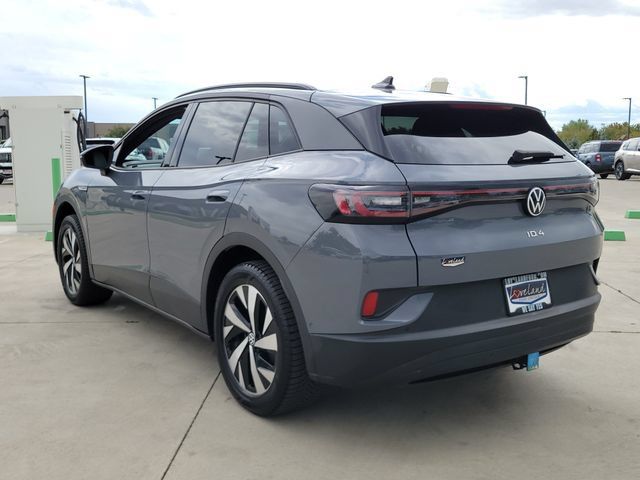 Used 2023 Volkswagen ID.4 Pro AWD/4WD image 5