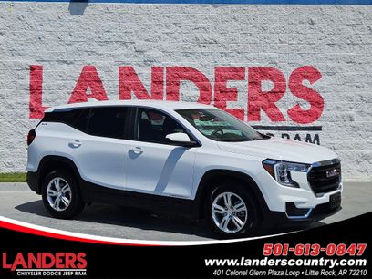 Used 2024 GMC Terrain SLE