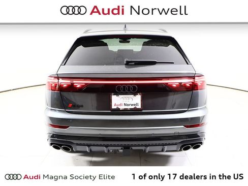 New 2026 Audi SQ8 Prestige AWD/4WD image 14