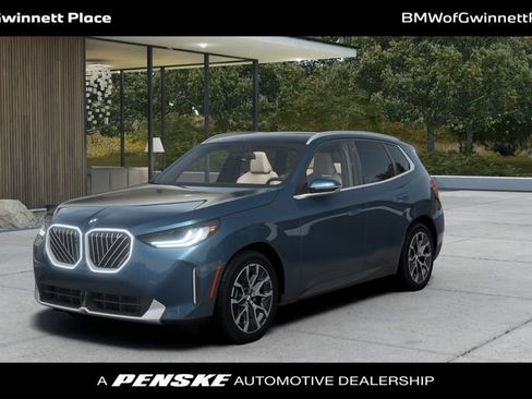 New 2026 BMW X3 xDrive30i w/ Premium Package AWD/4WD image 1