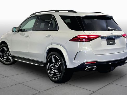 New 2026 Mercedes-Benz GLE 350 4MATIC image 3