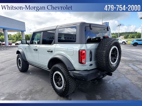 Used 2023 Ford Bronco Black Diamond w/ Sasquatch Package AWD/4WD image 7